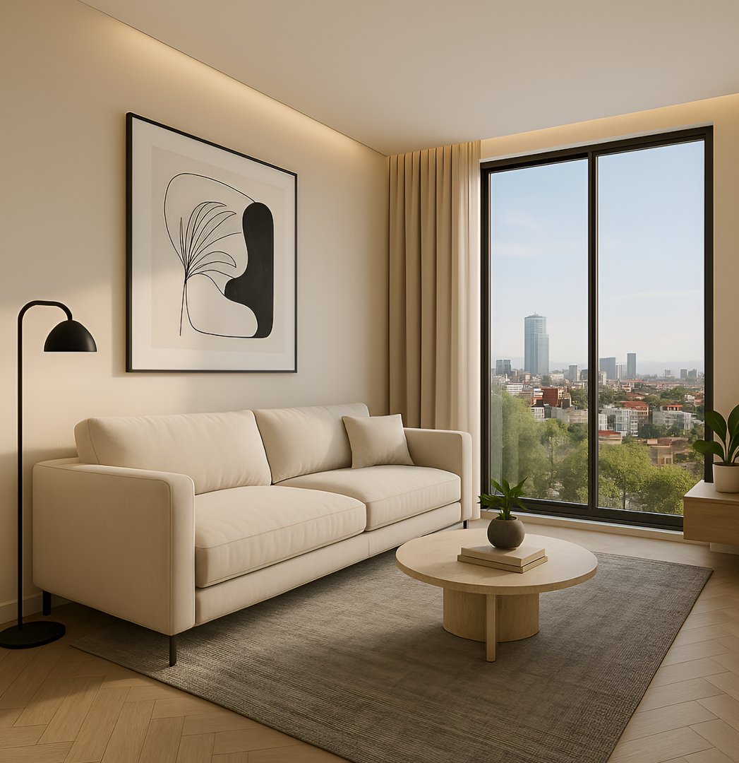 OASIS CHURUBUSCO - Roof garden