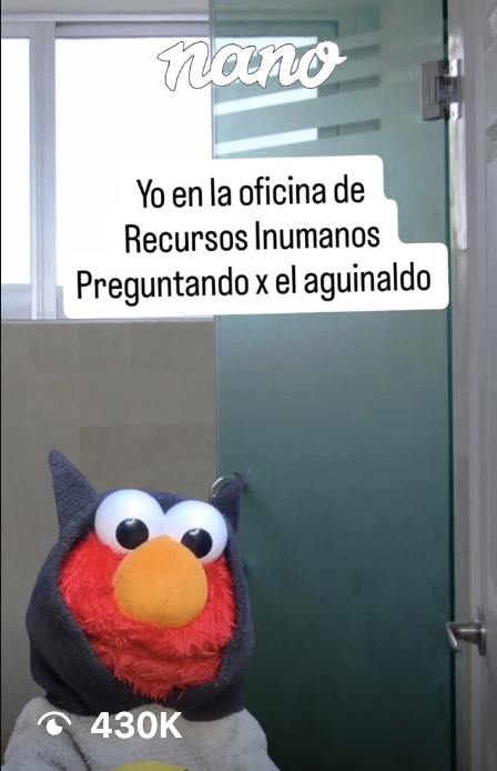 Nano Videos LinkedIn content