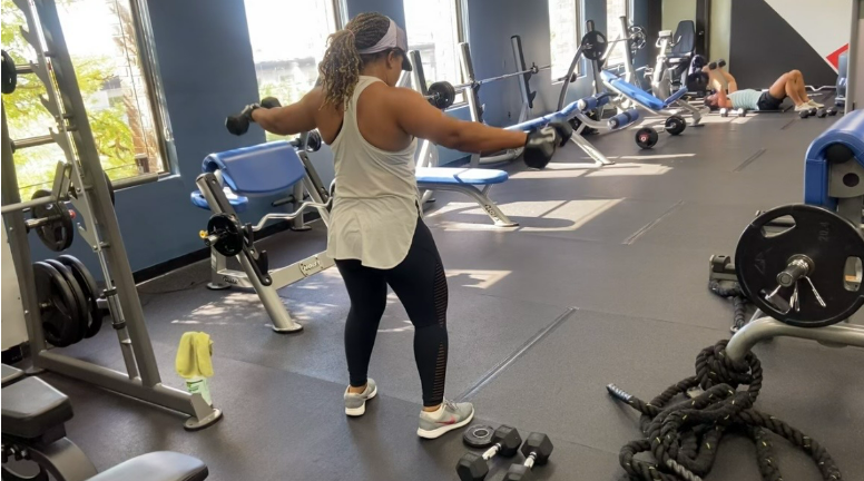 Personal Training at Supreme Body Tone and Fitness