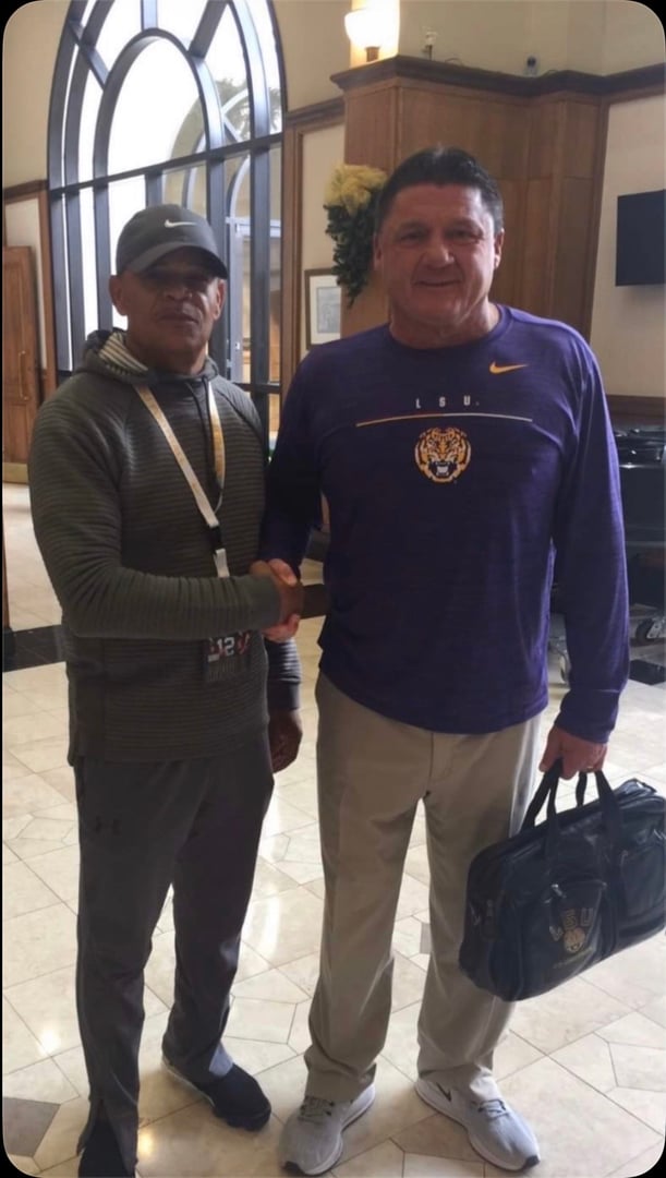 Football Field View 1