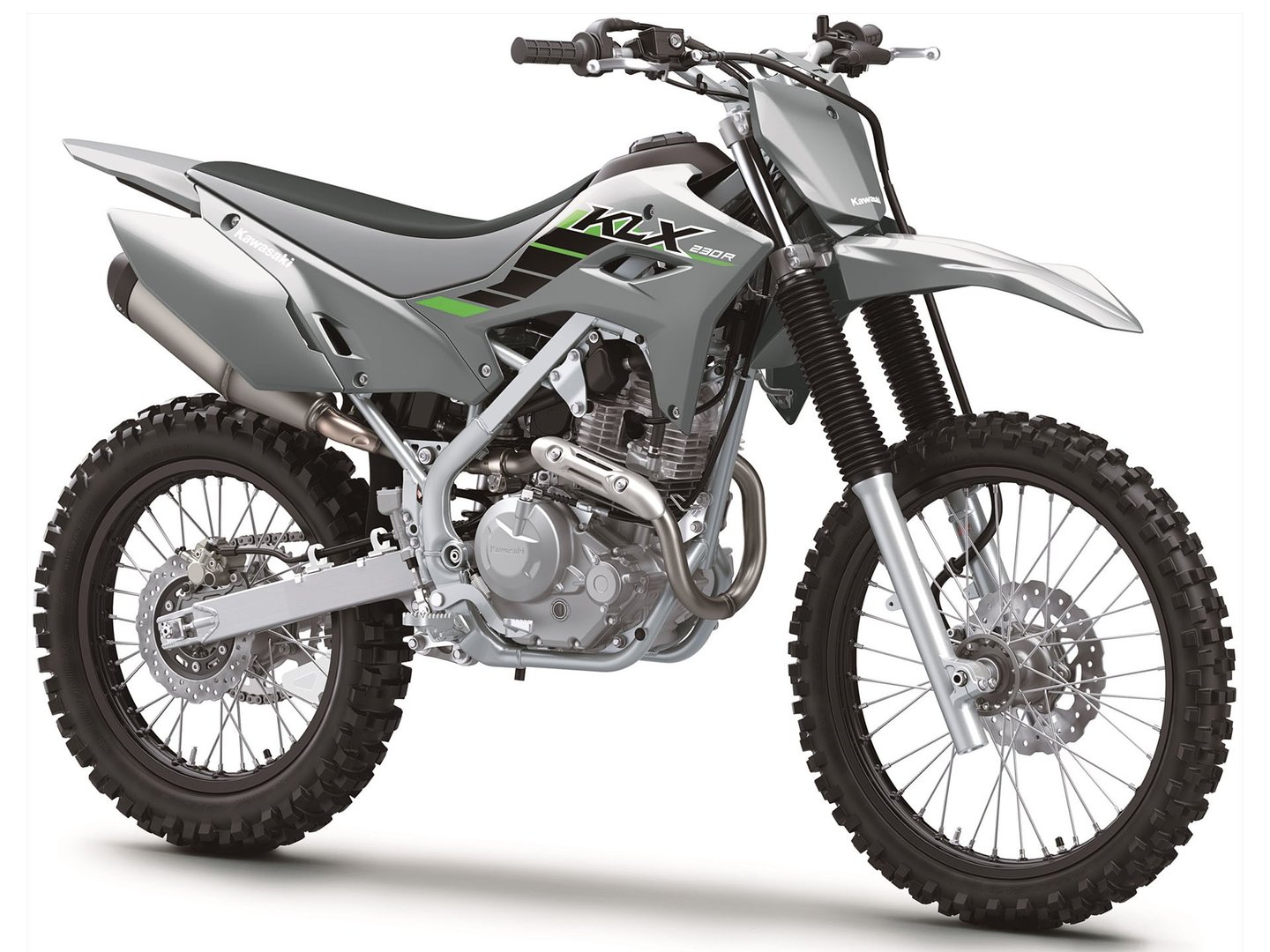 Kawasaki KLX 230 dirt bike
