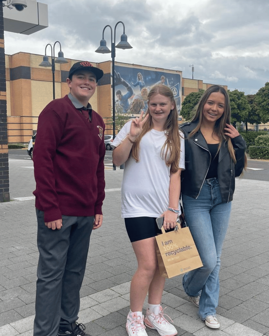 GoStudyIreland academic year students