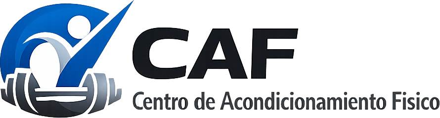 CAF Centro de Acondicionamiento Físico
