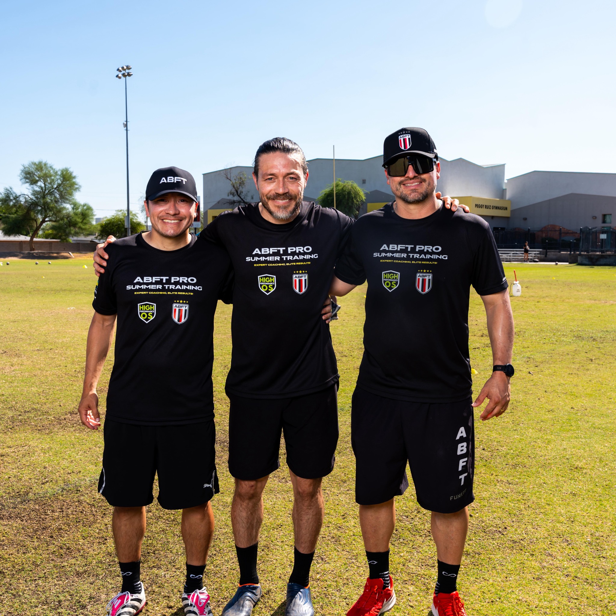 ABFT Arizona soccer training facility and coaching