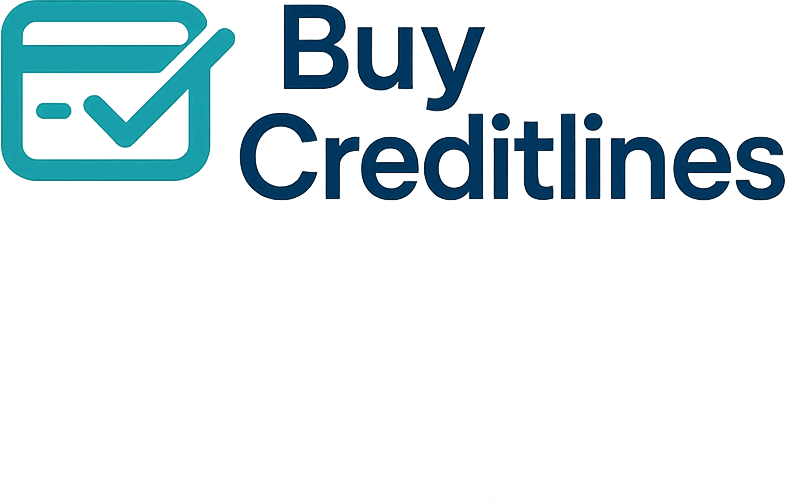 Buy Creditlines Logo