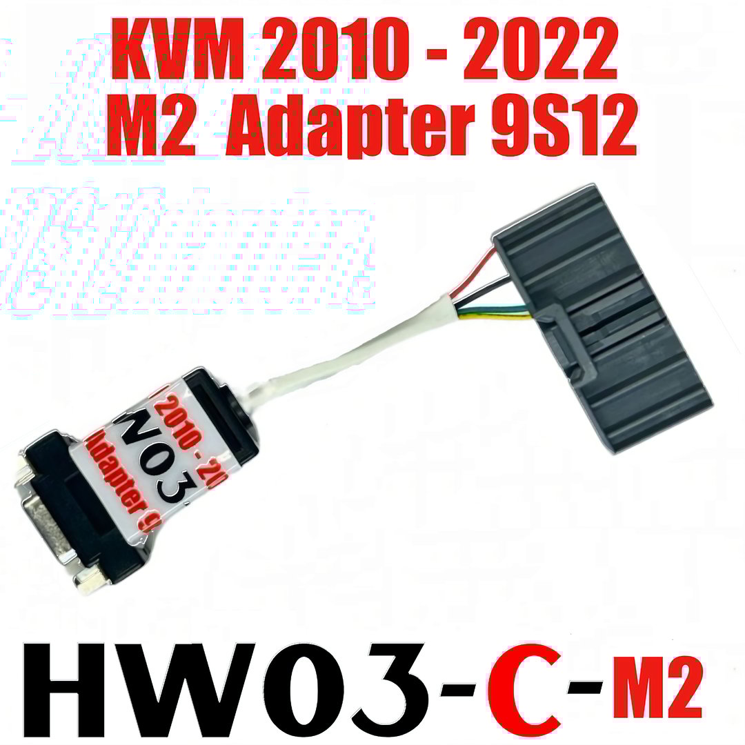 M2 Adapter for KVM