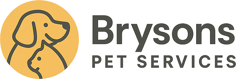 Bryson's Pet Services