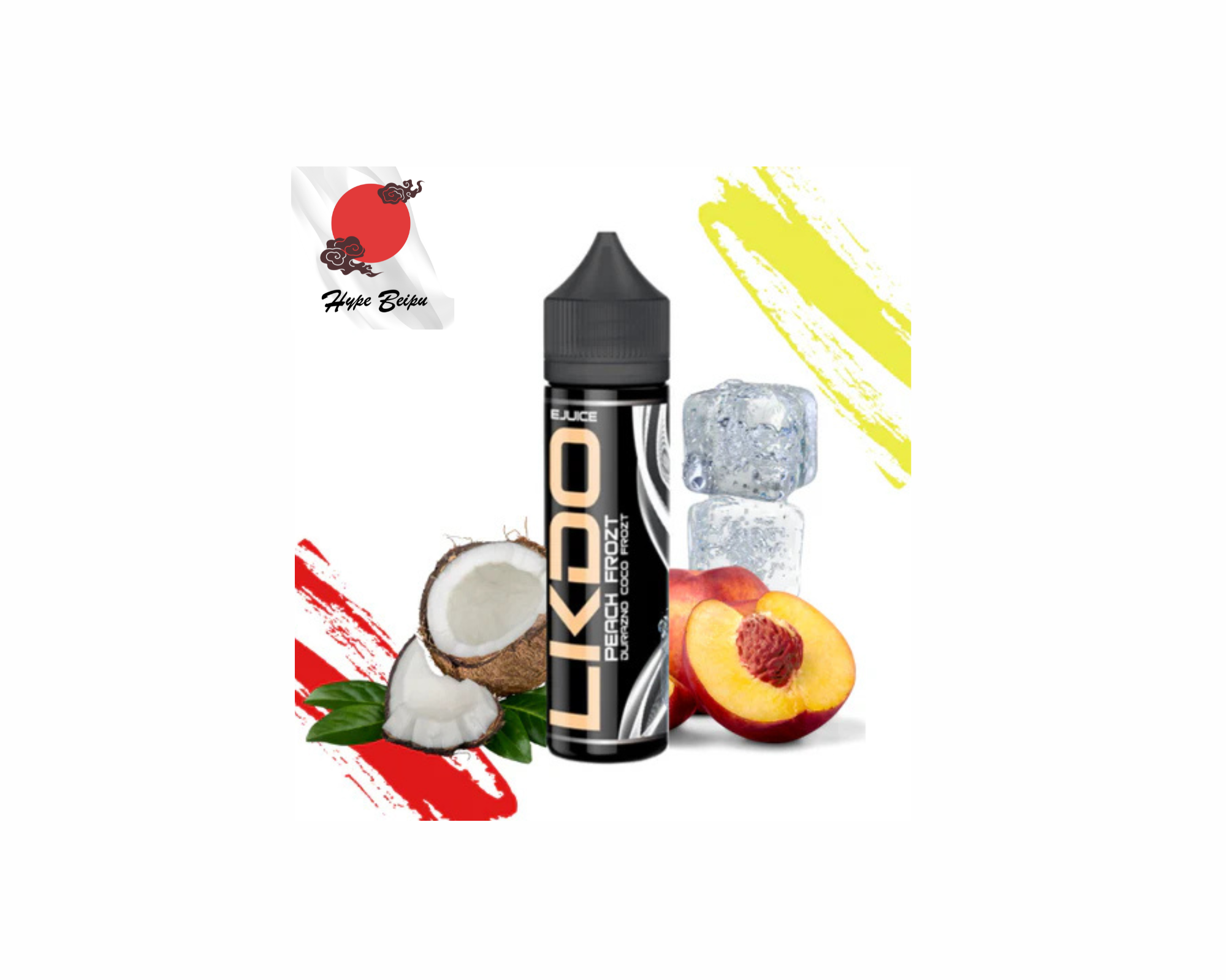 peach frozt