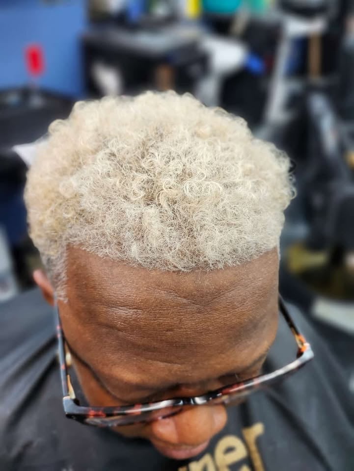 Evidence Barber and Beauty work