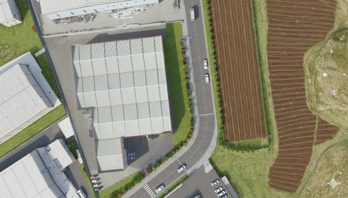 YTY Metal Üretim Tesisi