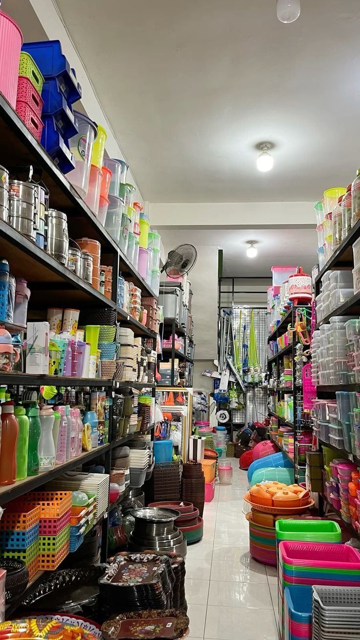 DE CATHY'S SUPERMARKET Kids Tableware