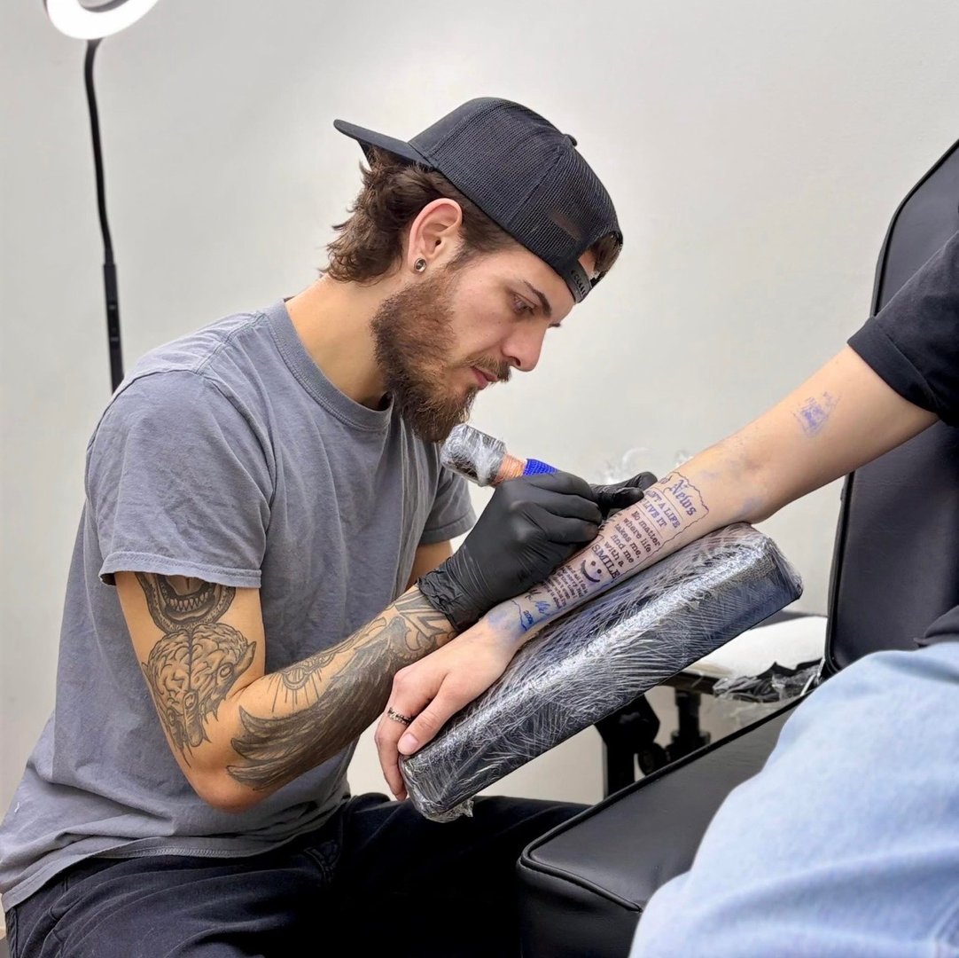 BamBamsTattoos custom tattoo artwork