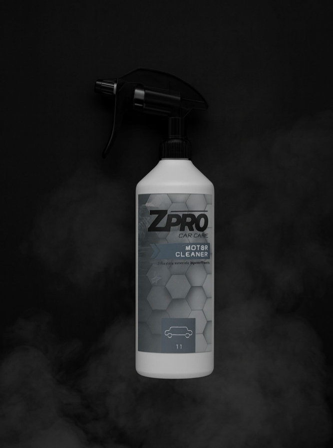 ZPRO – Motor Cleaner