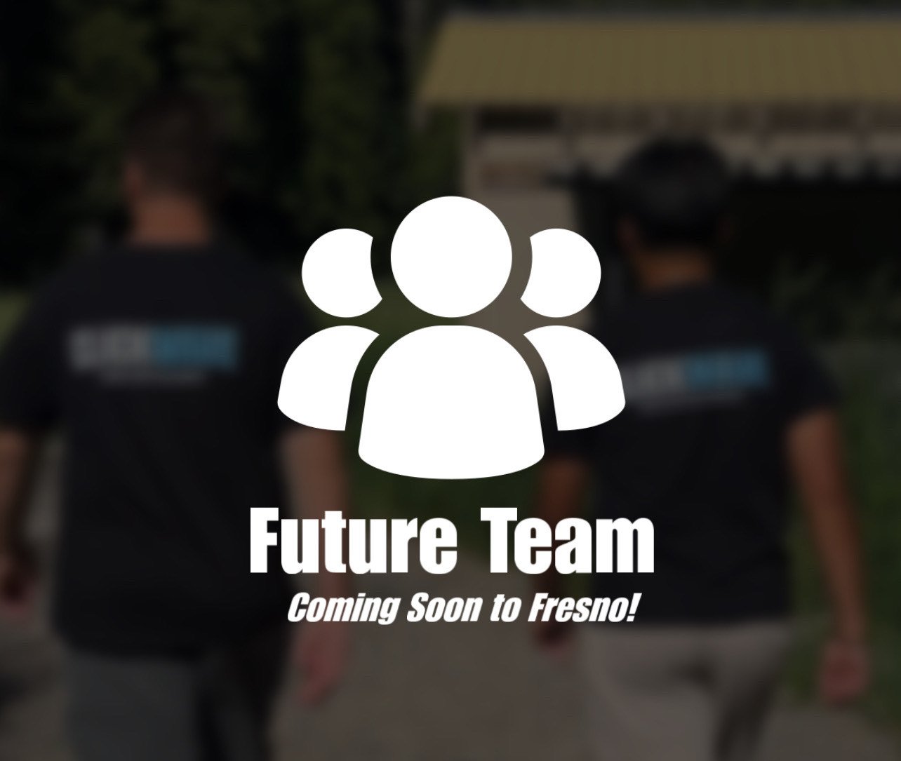 Future team members at ClickWave