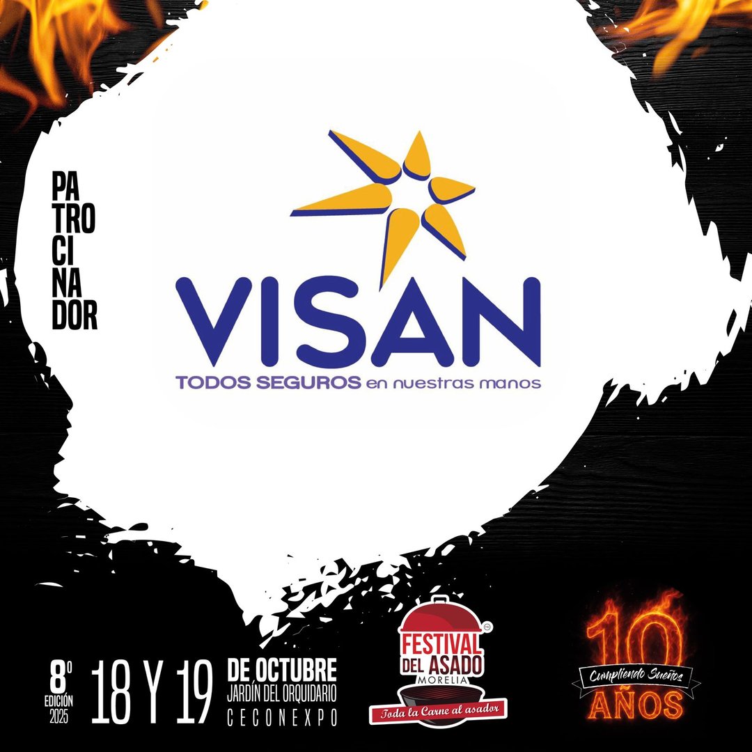 Sponsor del Festival del Asado