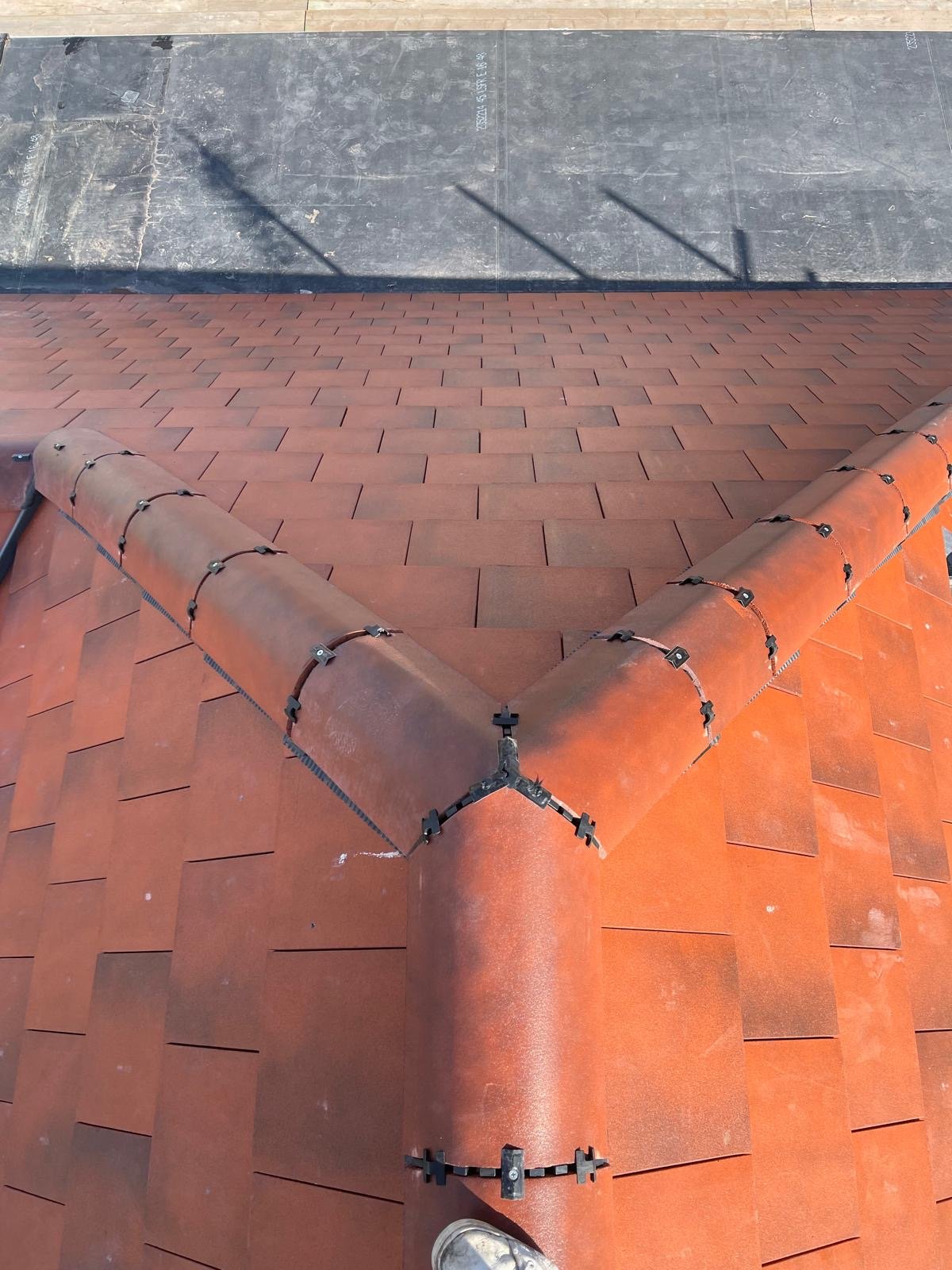 Professional roofing services