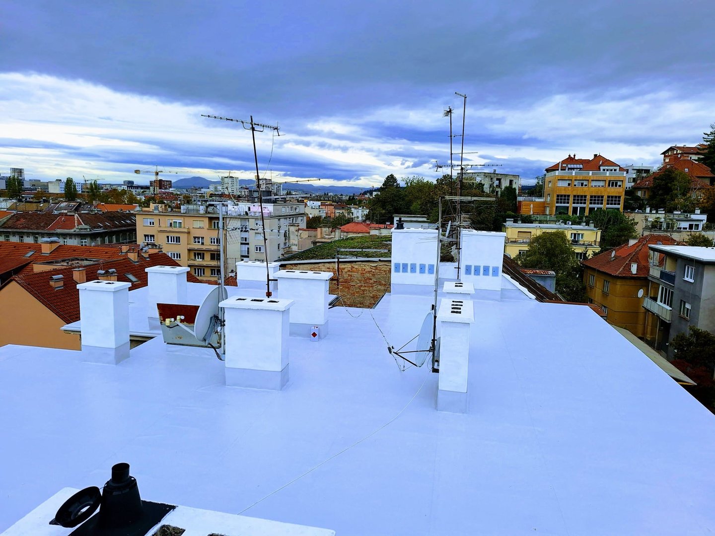 Hidroizolacija rješenje