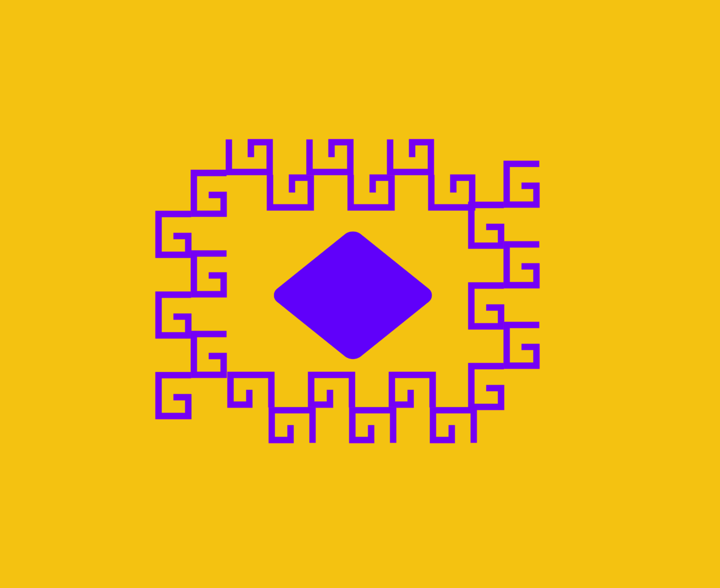 Kawthra Six Clan Alliance banner representing six united clans with one shared vision