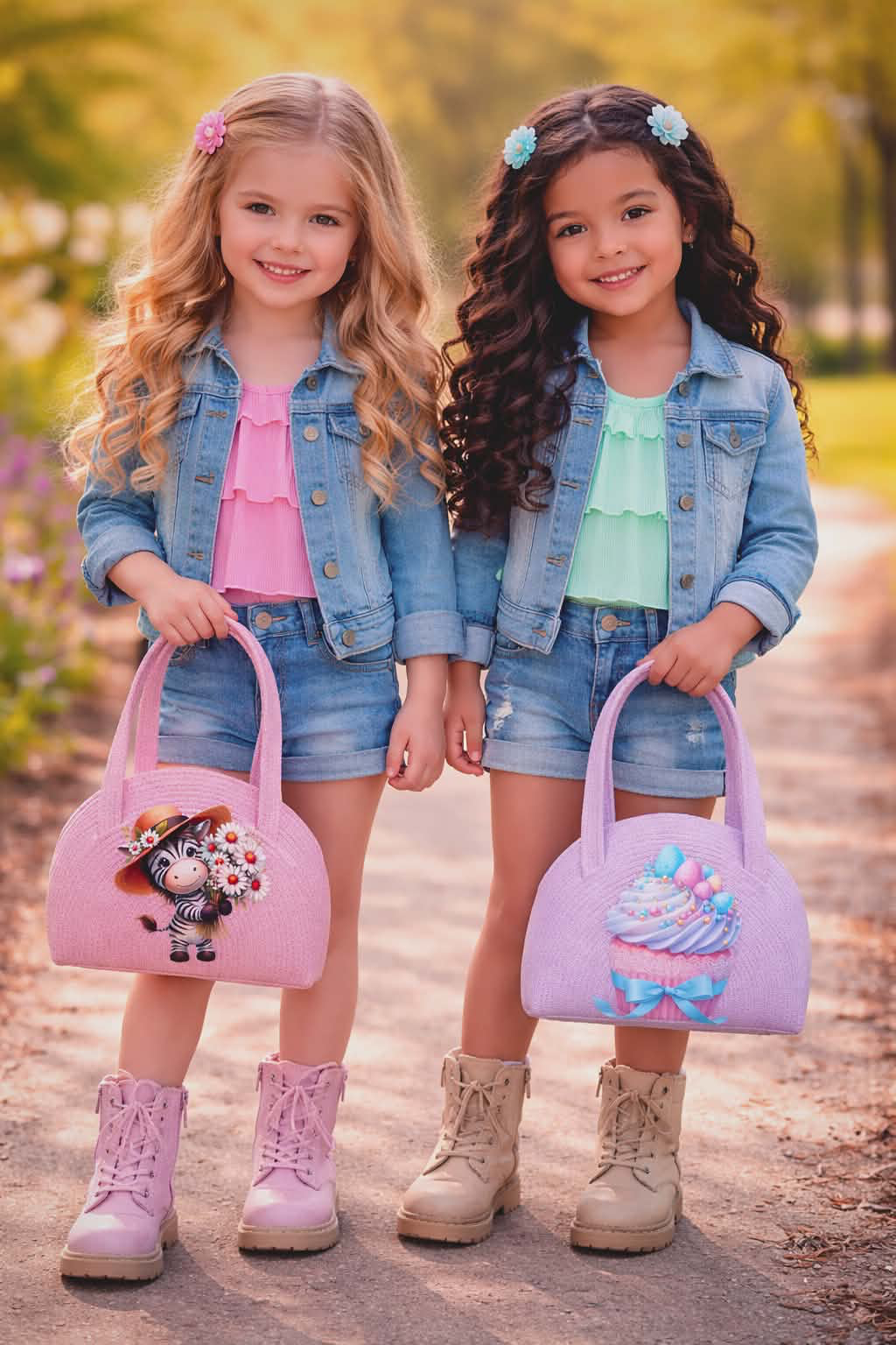 Nowy wyrób ręcznie szyty ze sznurka bawełnianego