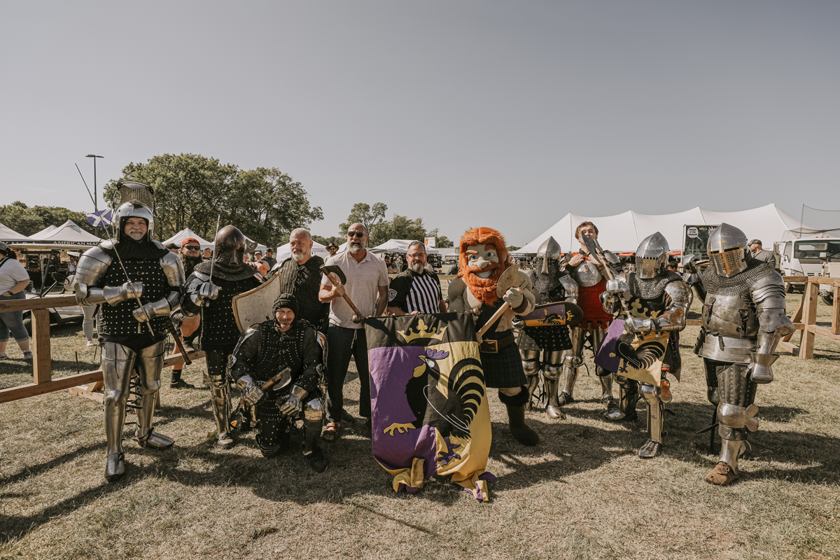 Armored Battles - Scotfest 2022