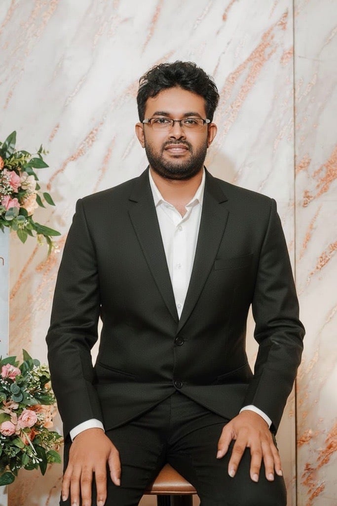 Abhijit Kamath - CISO, Chief Information and Security Officer