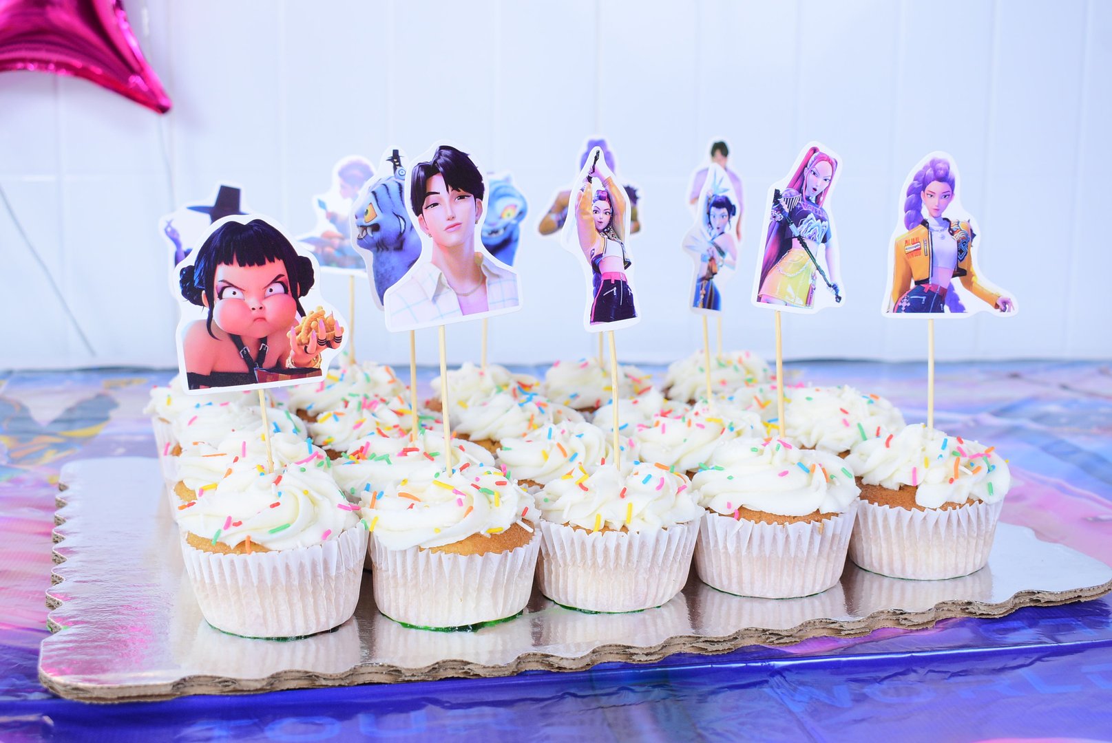 Galería Pixie Party