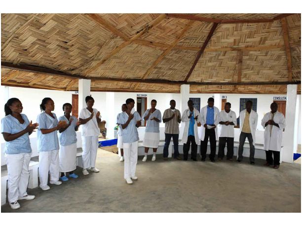 Gerlib Health Center