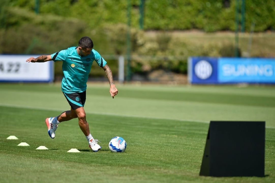 Inter - Allenamento 1VS1