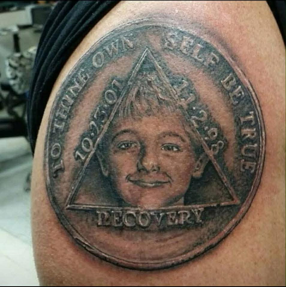 Twin City Tattoo custom artwork