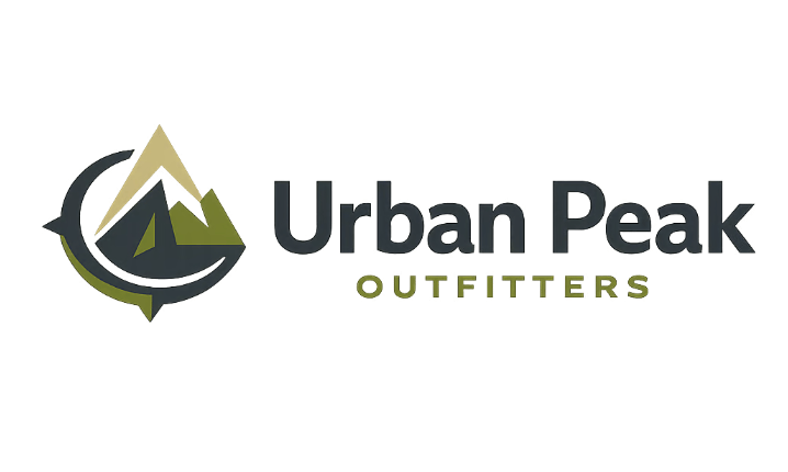 Urban Peak Outfitters website