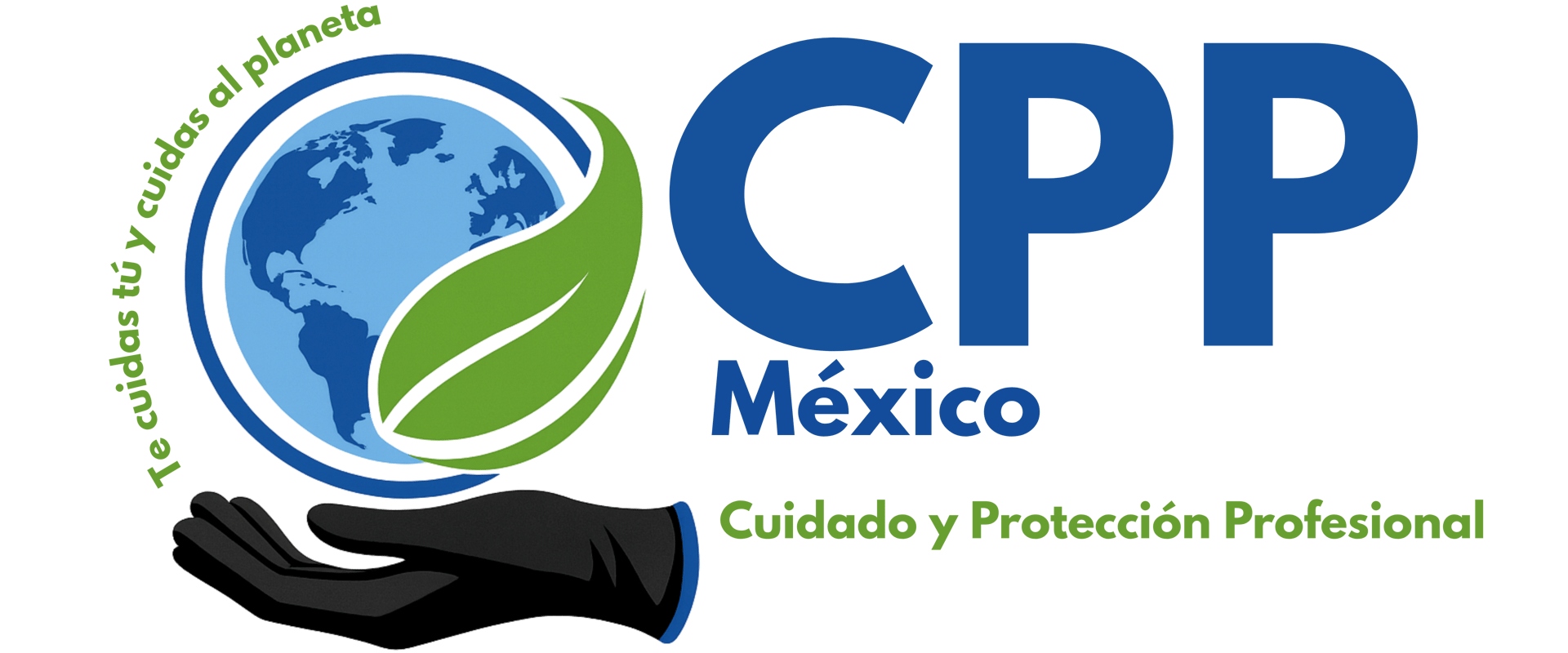 Logo de CPP México - Cuidado y Protección Profesional