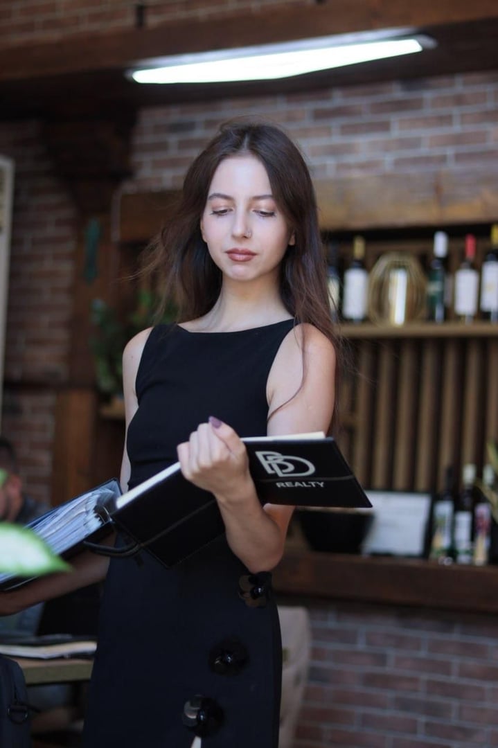 Renata Savinykh, Real Estate Broker (BD Realty & Partner)