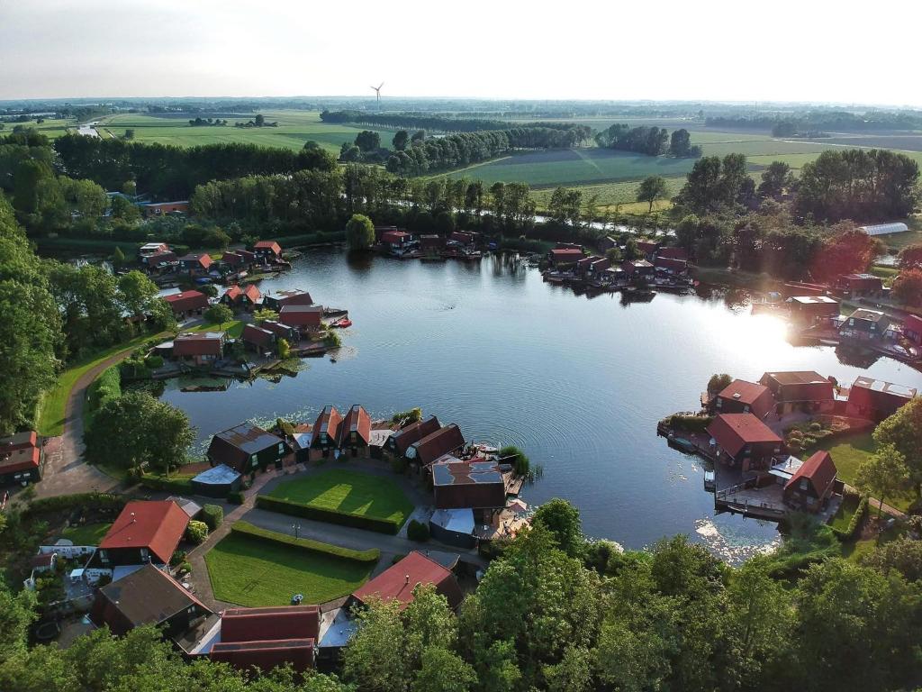 Recreatiepark De Rijd luchtfoto