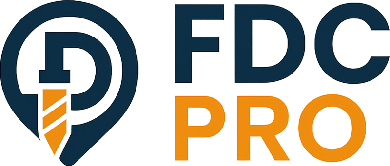 FDC Pro Logo