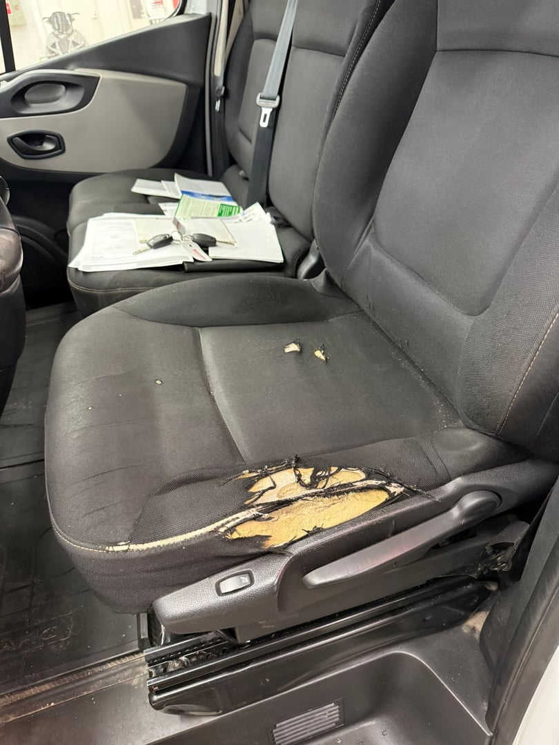 Eriksson Garage referenssikuva