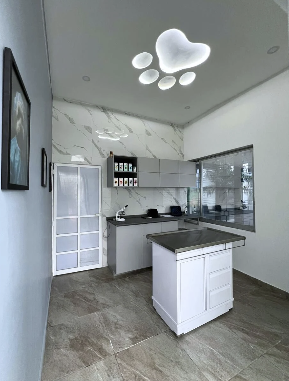 Consultorio Médico - Huellitas Resort