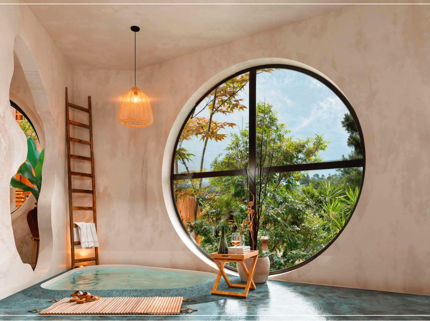 Sixa Nido interior rendering
