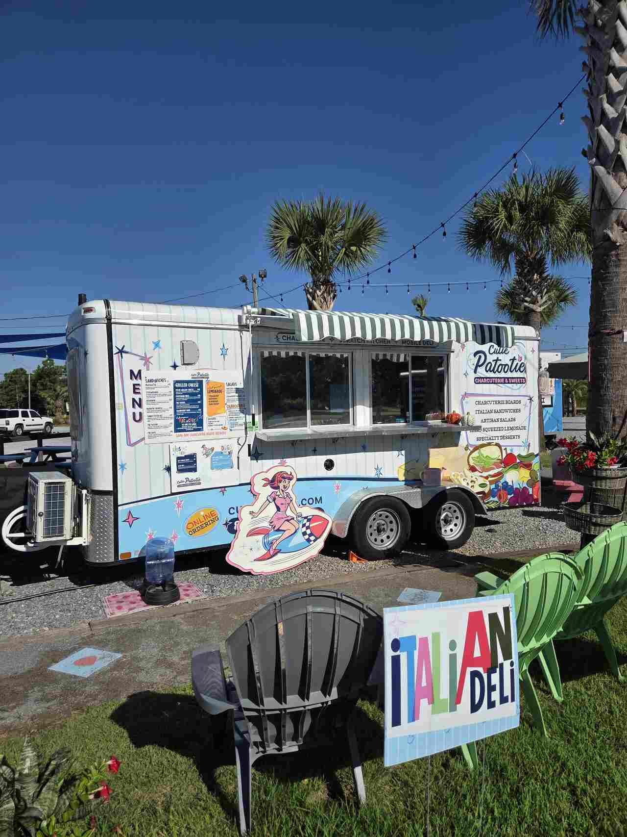 gulf breeze food truck