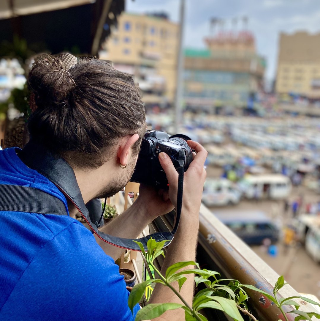 Kampala Film/Photography Walk