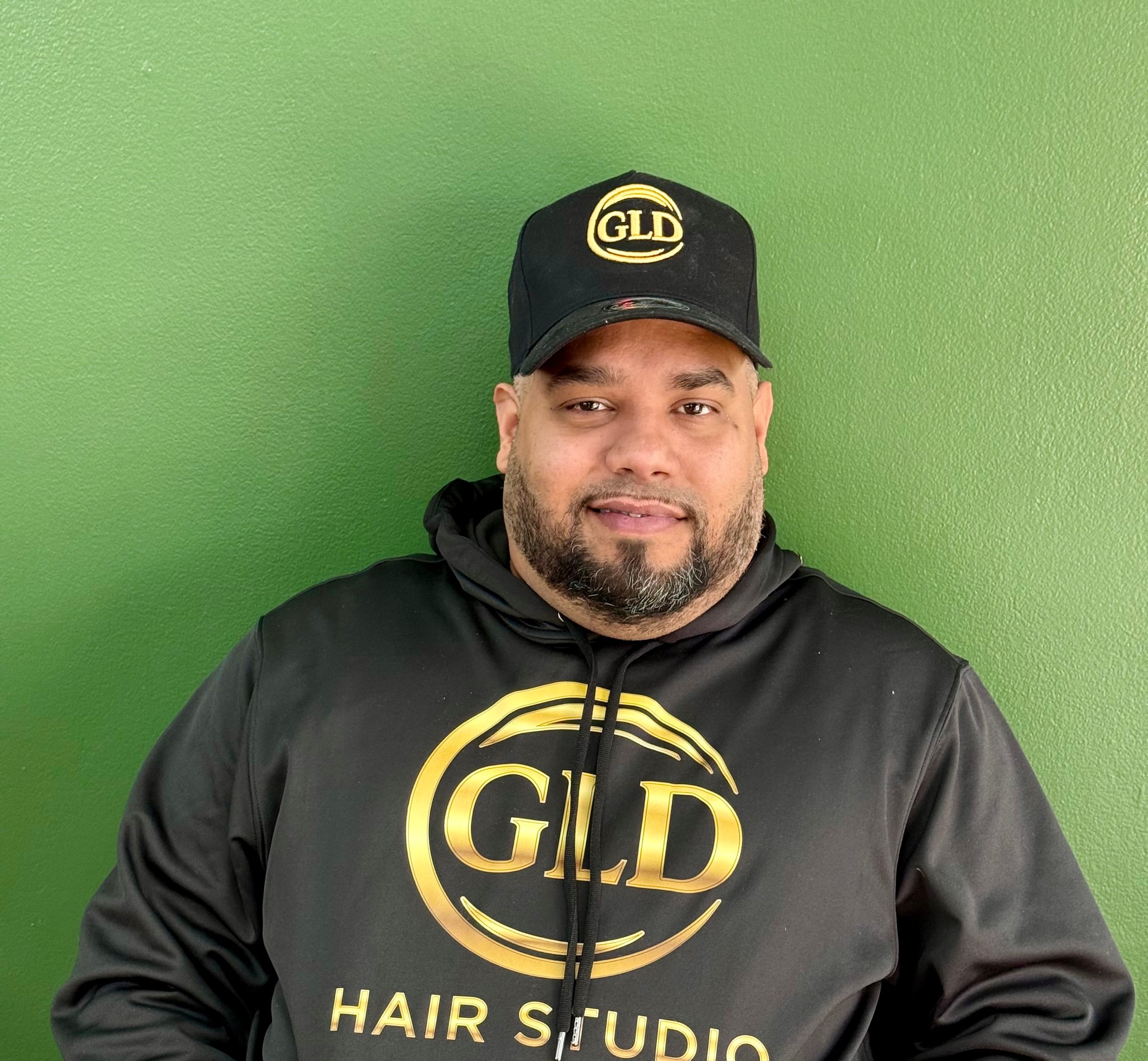 Chris - Master Barber at GLD Hair Studio