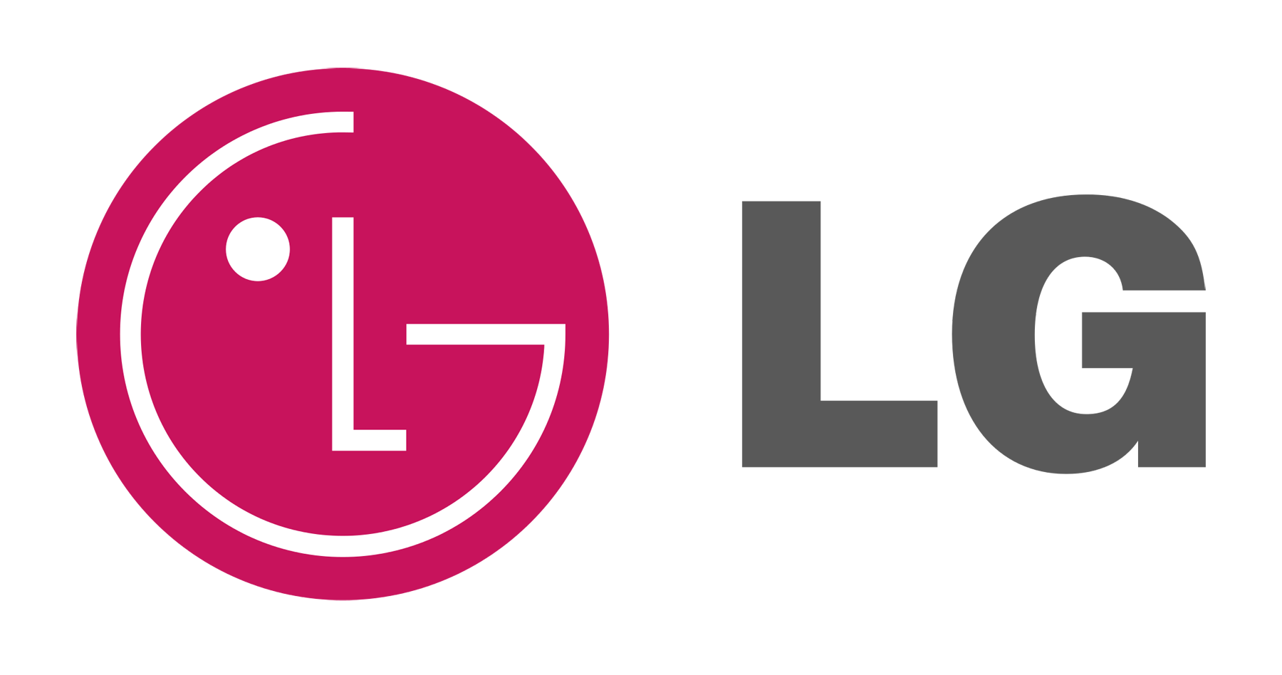 LG brand logo