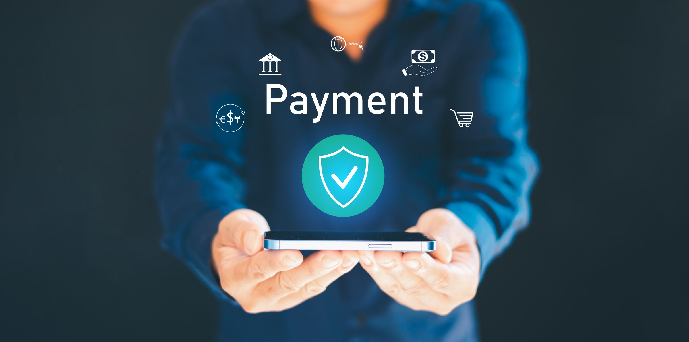 Online payment transactions, the safest and most effective method for secure online payment transactions. Digital banking and online payments