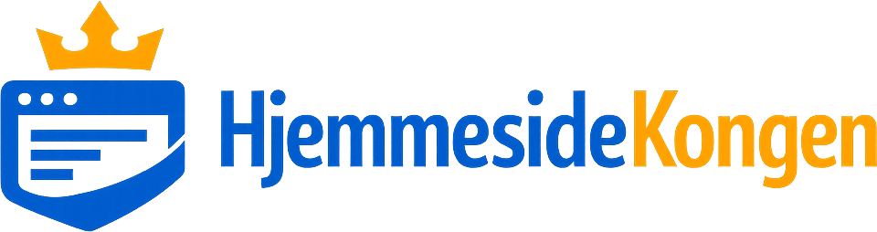 HjemmesideKongen Logo
