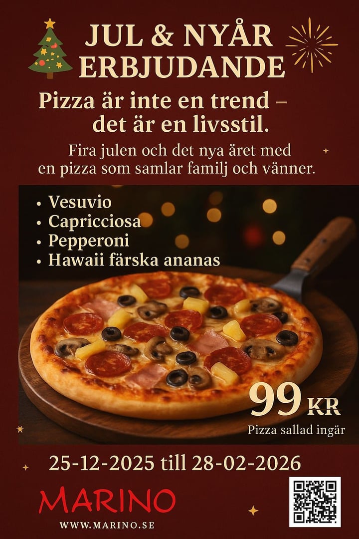 Explosivt erbjudande på Marino Kungsholmen och Mälarhöjden