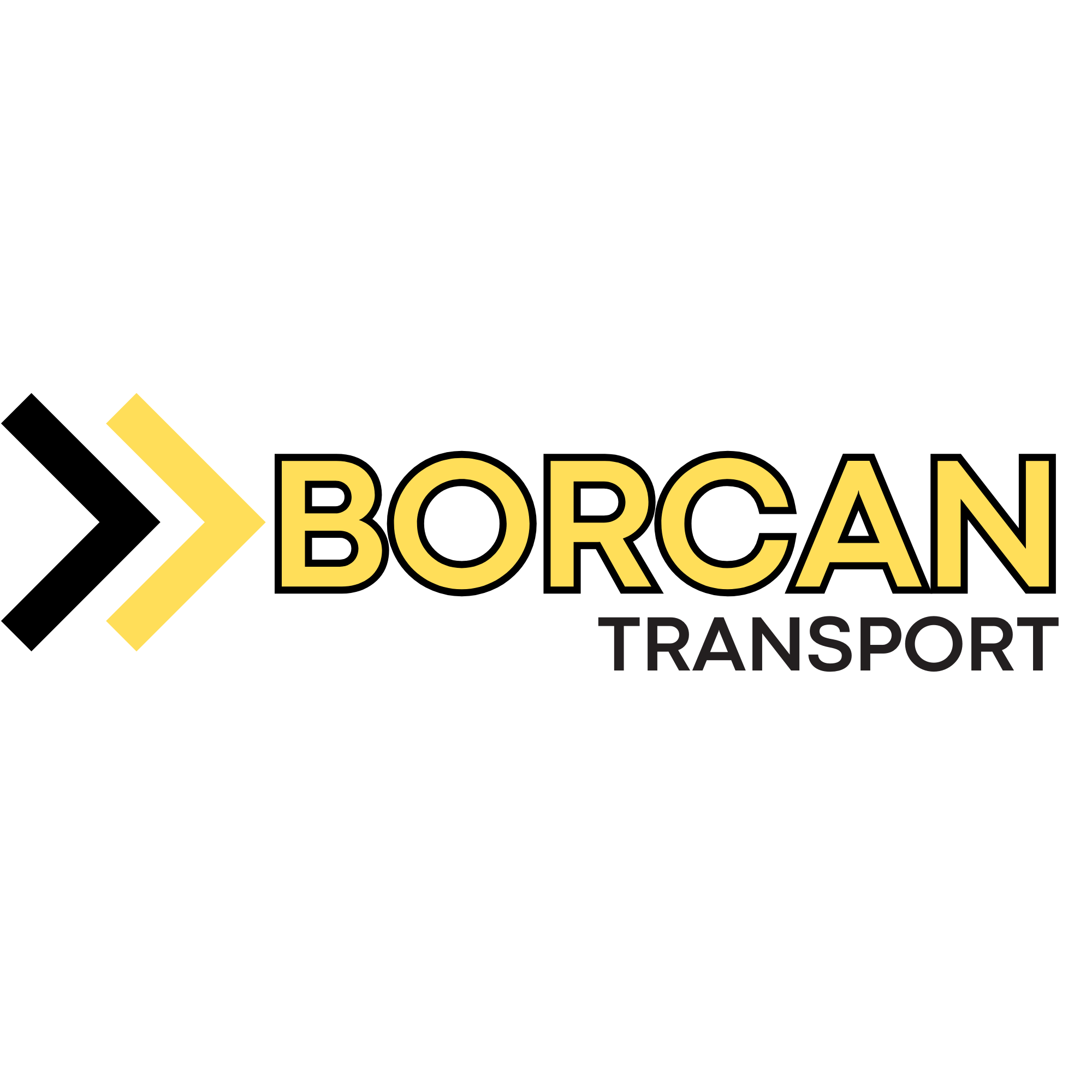 Borcan Transport Logo