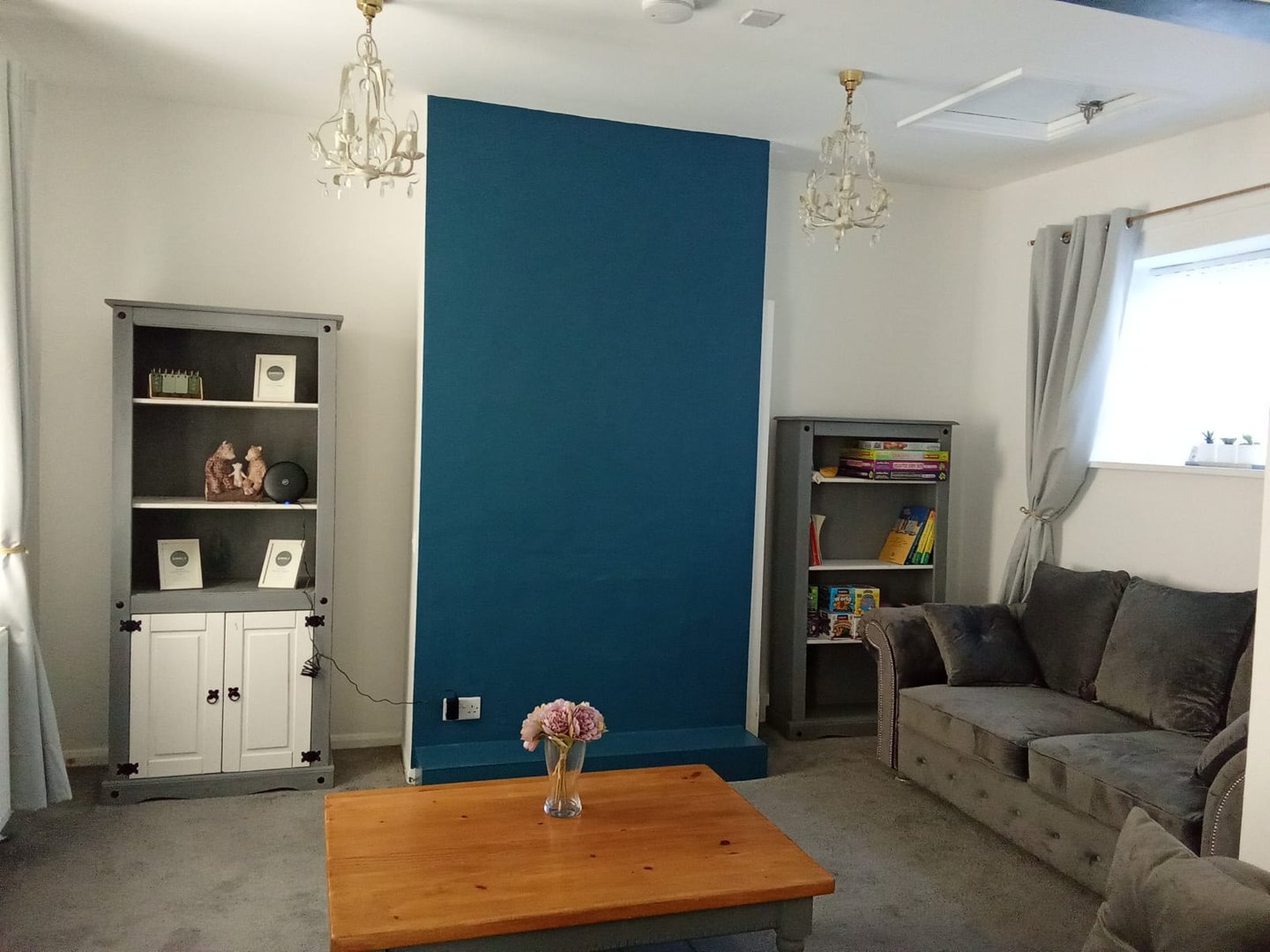 Loughborough home interior