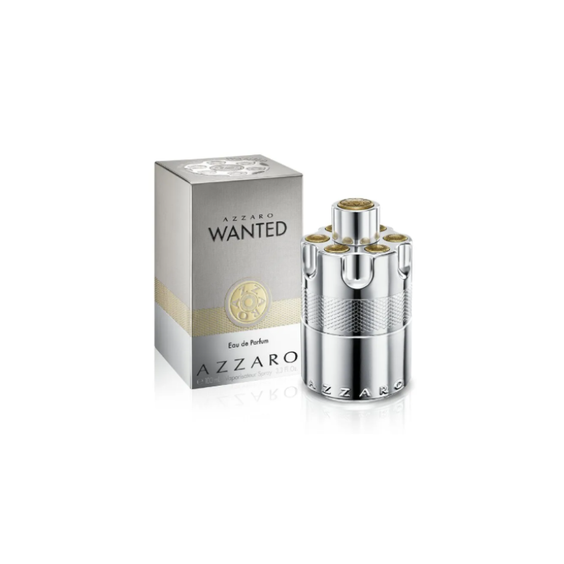 Azzaro Wanted EDP
