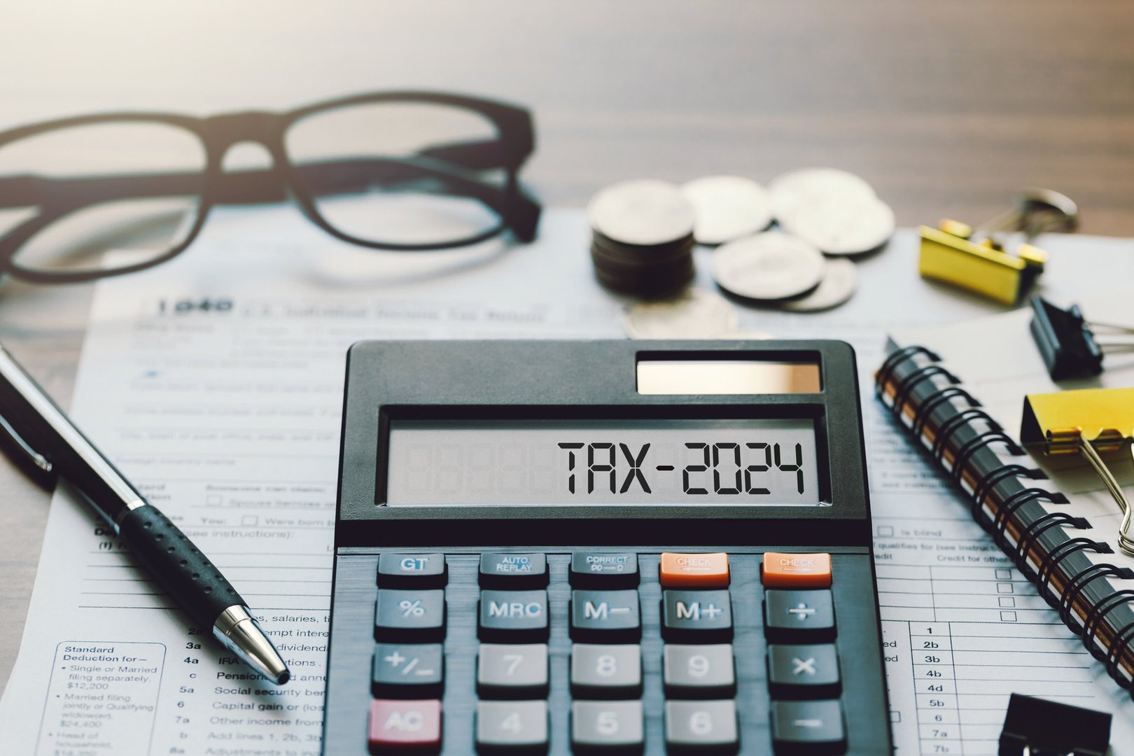 Tax Preparation