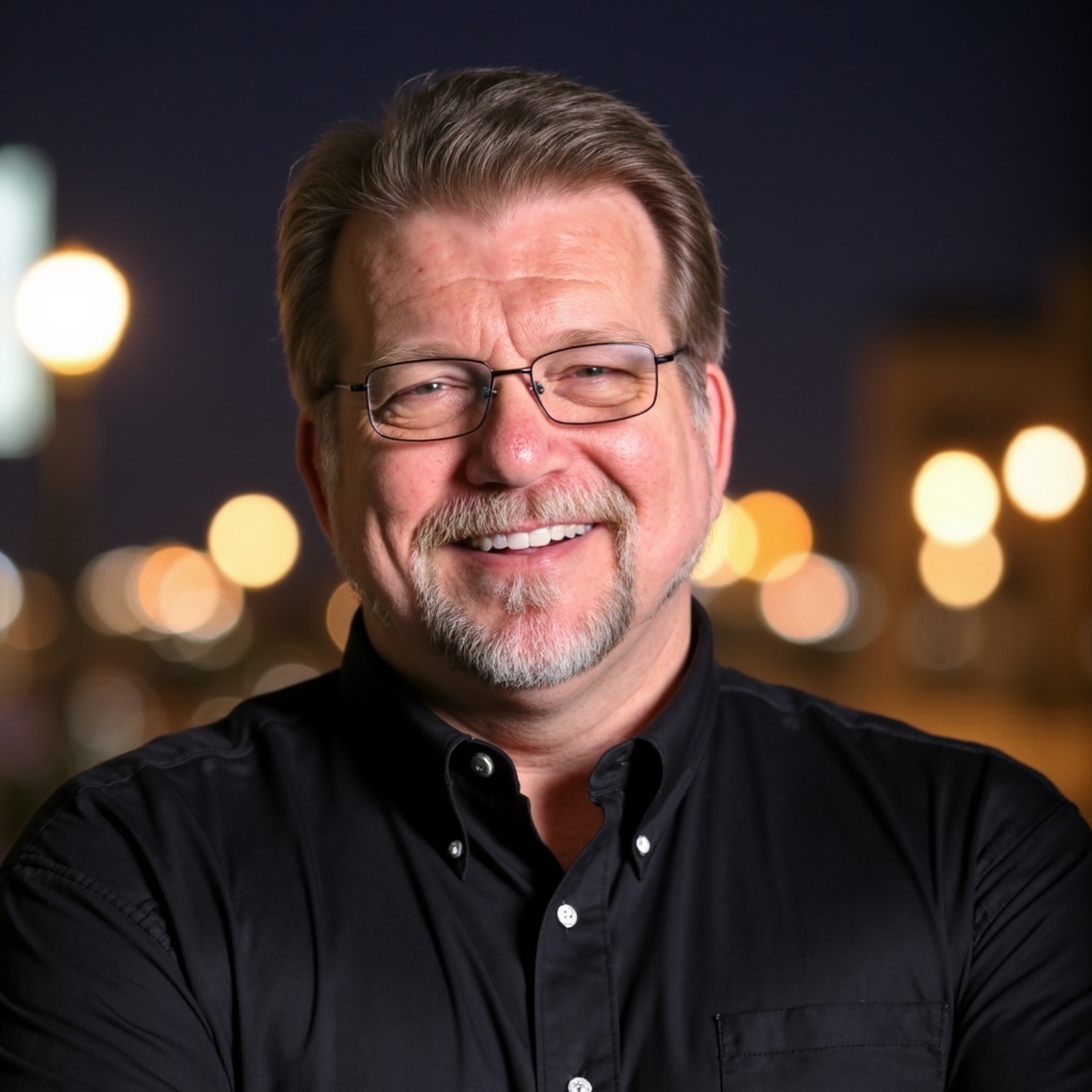 Chuck McKay professional photo