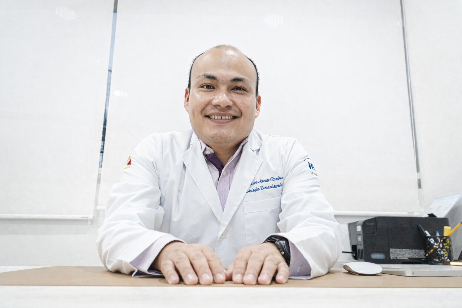 Dr. Arturo Arzate Ramirez - Cardiology